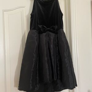 Disney Black Formal Kids Dress